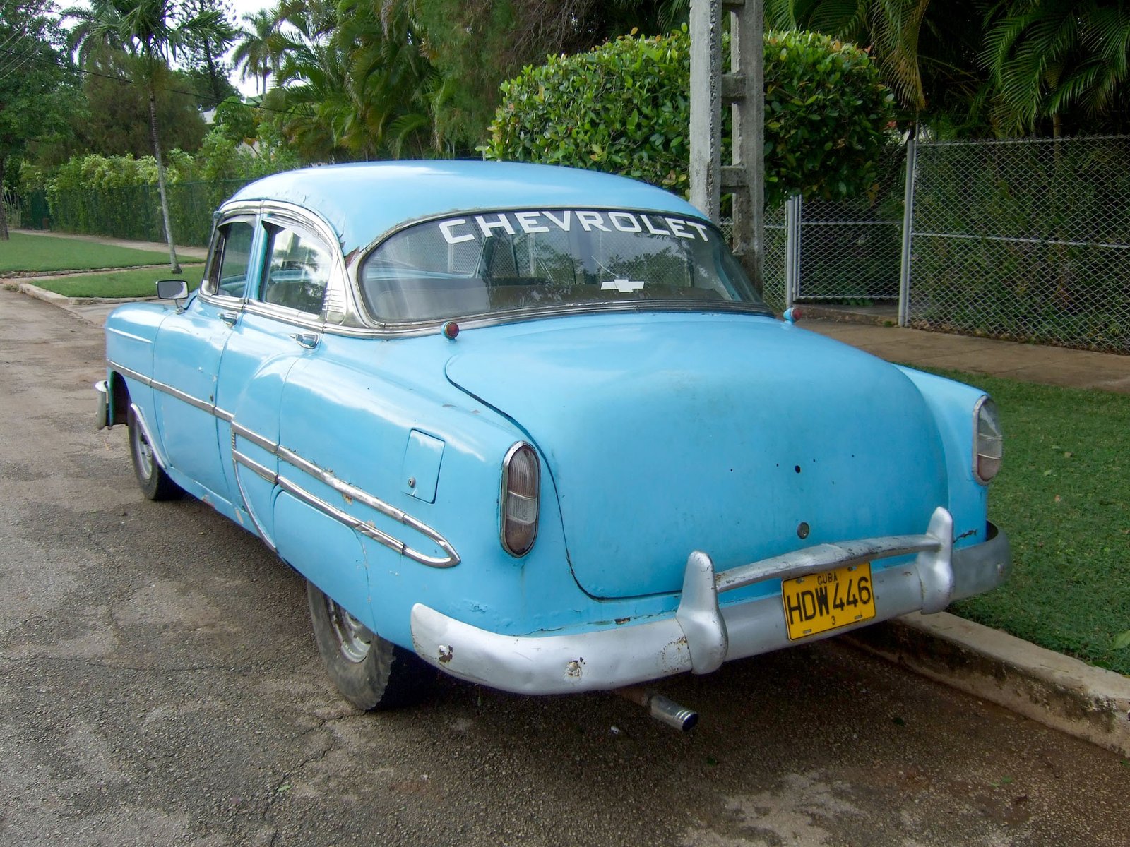 Cuban Cars 02